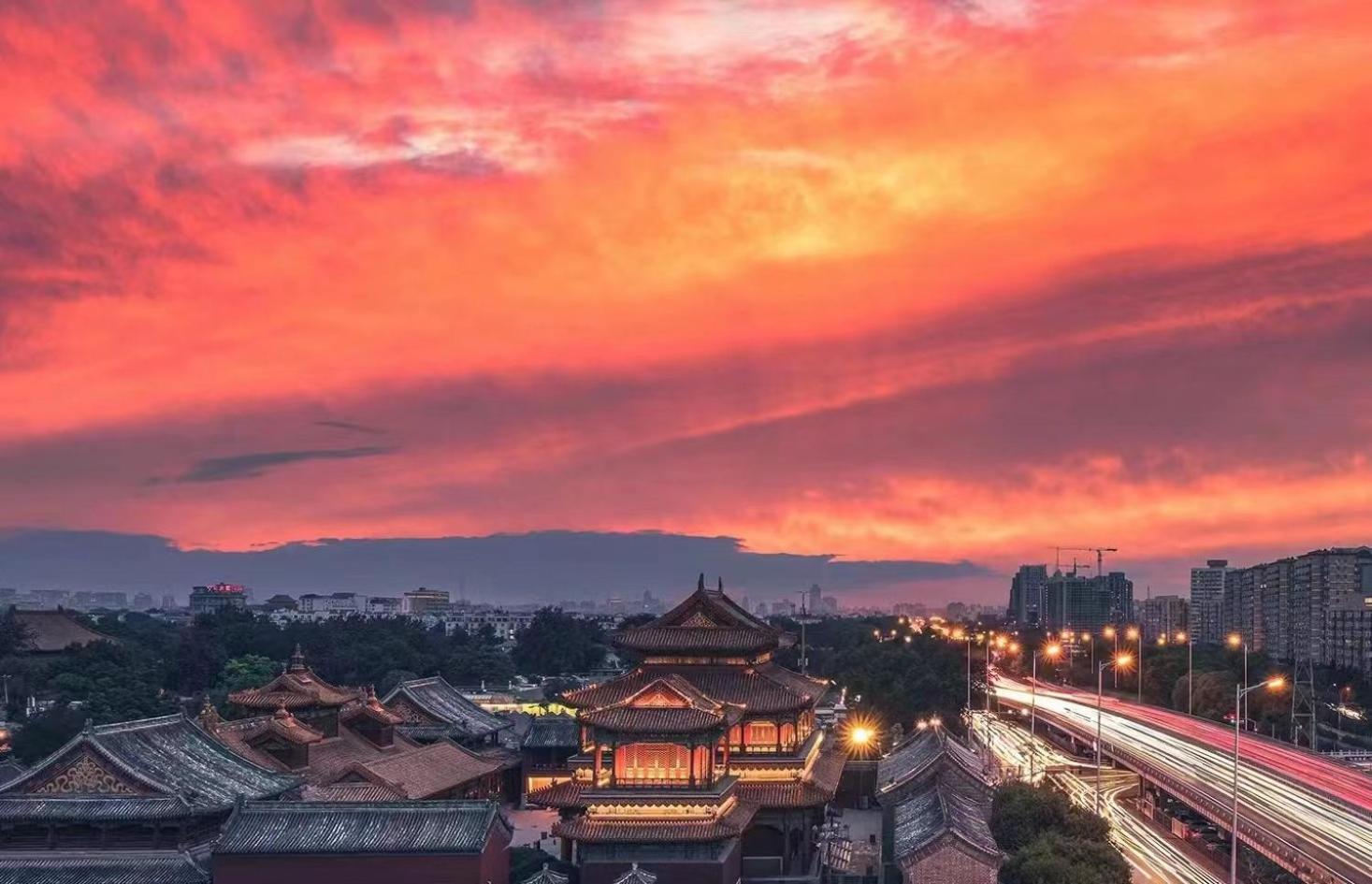 Happy Dragon Courtyard- Newly Renovated With French Windows, Near Tian'Anmen Forbidden City,Lama Temple And Heaven Temple, 3Minutes Walk From Subway,Fluent English Speaking With Tourist Sights Tickets Service ,Free Coffee &Laundry Service Pekín Exterior foto