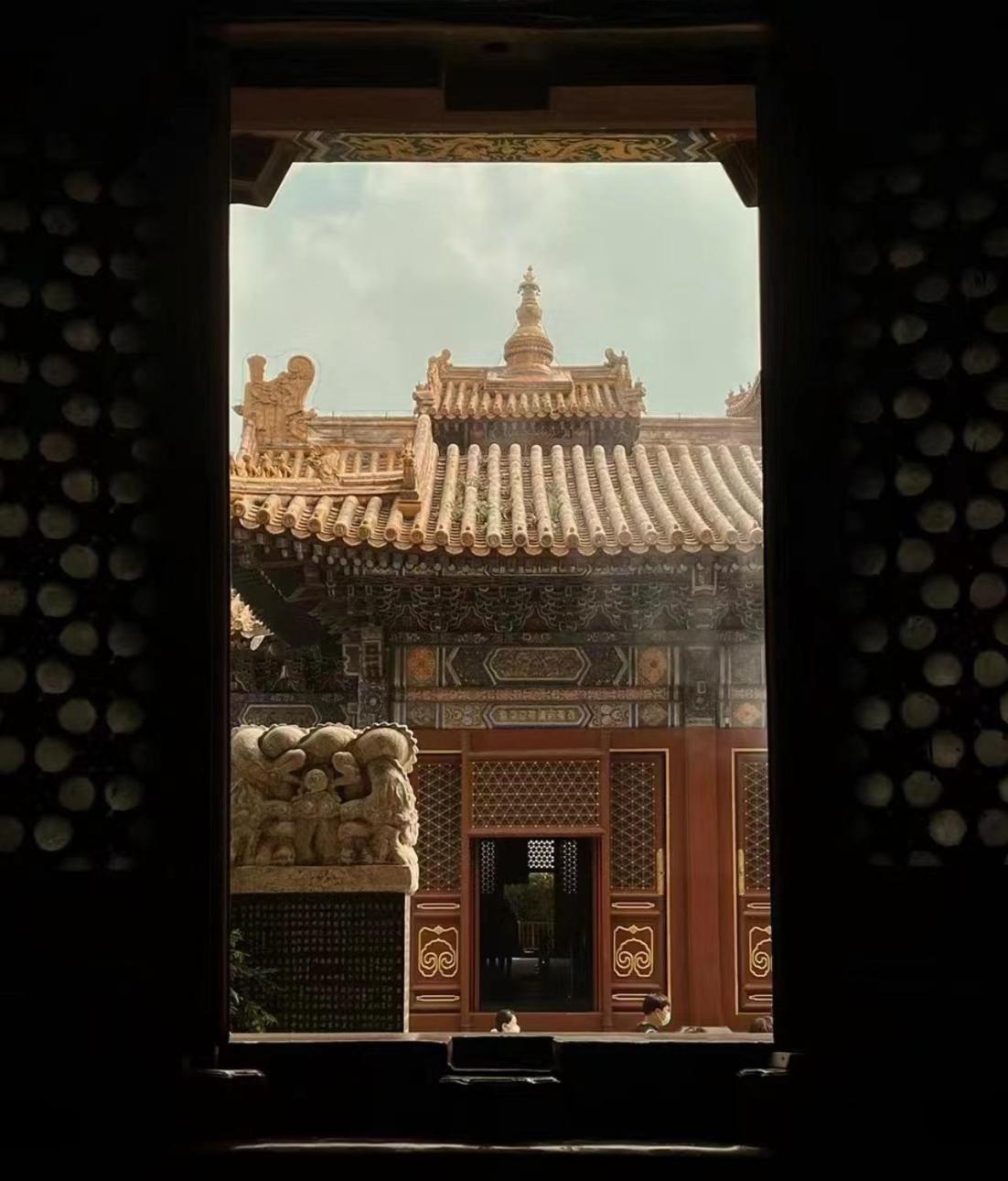 Happy Dragon Courtyard- Newly Renovated With French Windows, Near Tian'Anmen Forbidden City,Lama Temple And Heaven Temple, 3Minutes Walk From Subway,Fluent English Speaking With Tourist Sights Tickets Service ,Free Coffee &Laundry Service Pekín Exterior foto