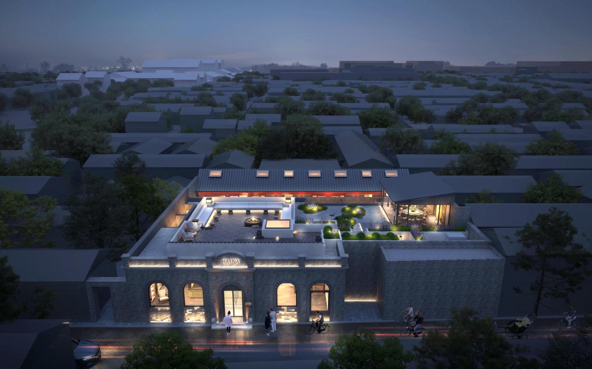 Happy Dragon Courtyard- Newly Renovated With French Windows, Near Tian'Anmen Forbidden City,Lama Temple And Heaven Temple, 3Minutes Walk From Subway,Fluent English Speaking With Tourist Sights Tickets Service ,Free Coffee &Laundry Service Pekín Exterior foto