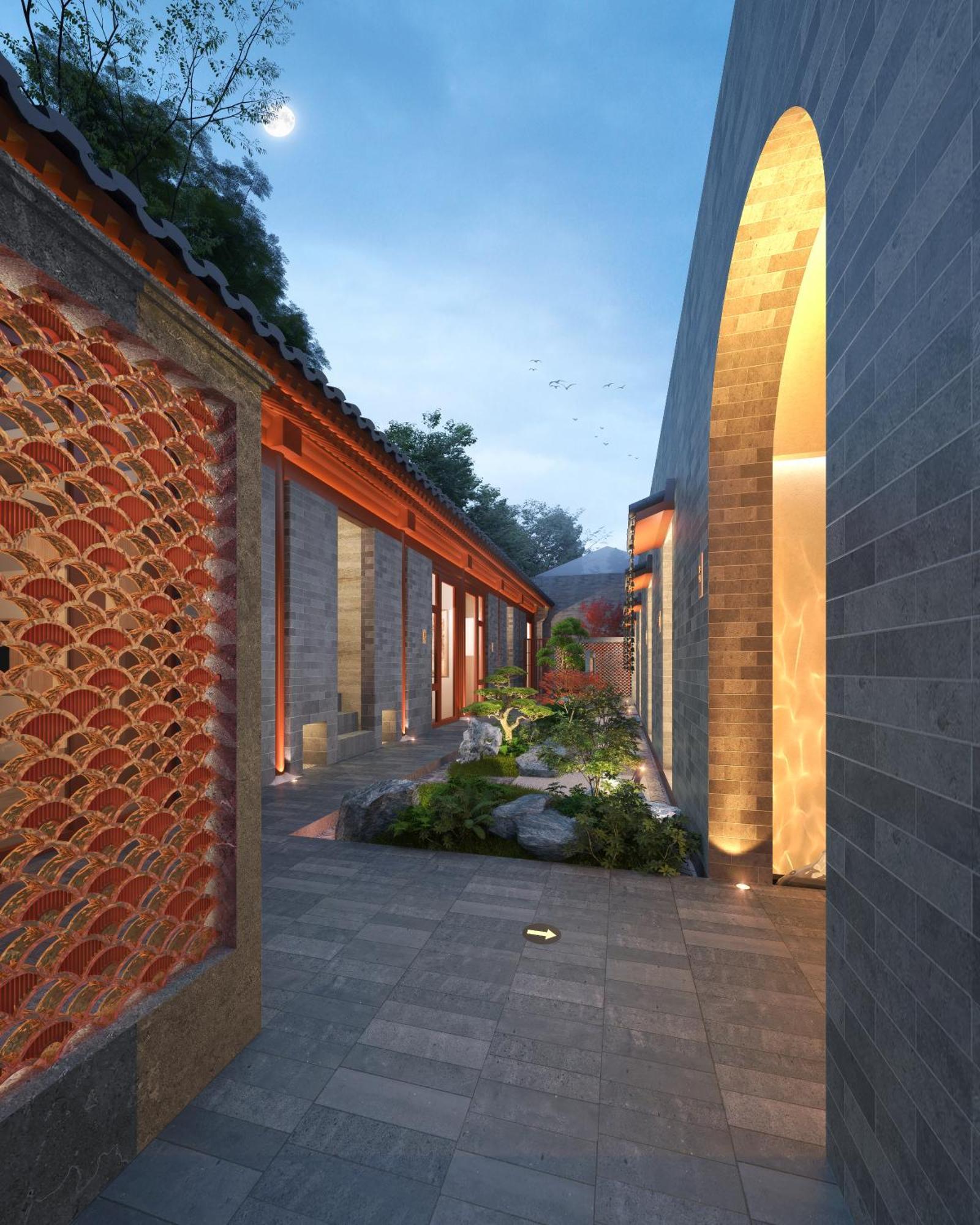 Happy Dragon Courtyard- Newly Renovated With French Windows, Near Tian'Anmen Forbidden City,Lama Temple And Heaven Temple, 3Minutes Walk From Subway,Fluent English Speaking With Tourist Sights Tickets Service ,Free Coffee &Laundry Service Pekín Exterior foto